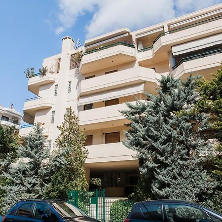 Top-Class 2Br Apartment In Marousi By Upstreet Athen Eksteriør billede