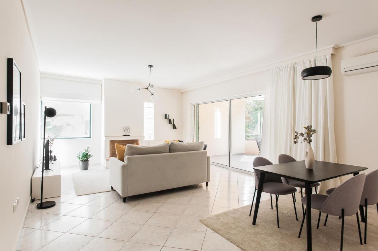 Top-Class 2Br Apartment In Marousi By Upstreet Athen Eksteriør billede