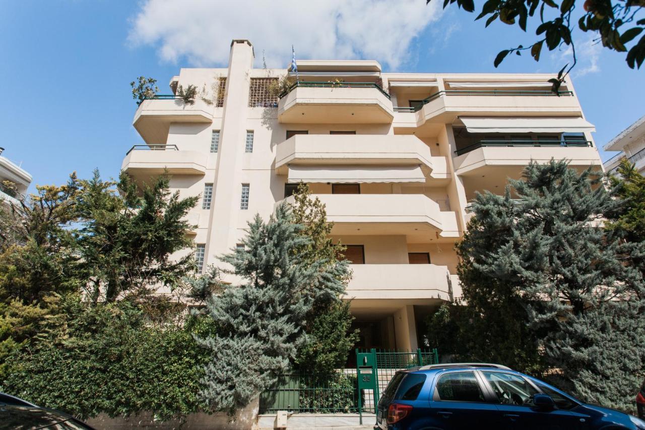 Top-Class 2Br Apartment In Marousi By Upstreet Athen Eksteriør billede
